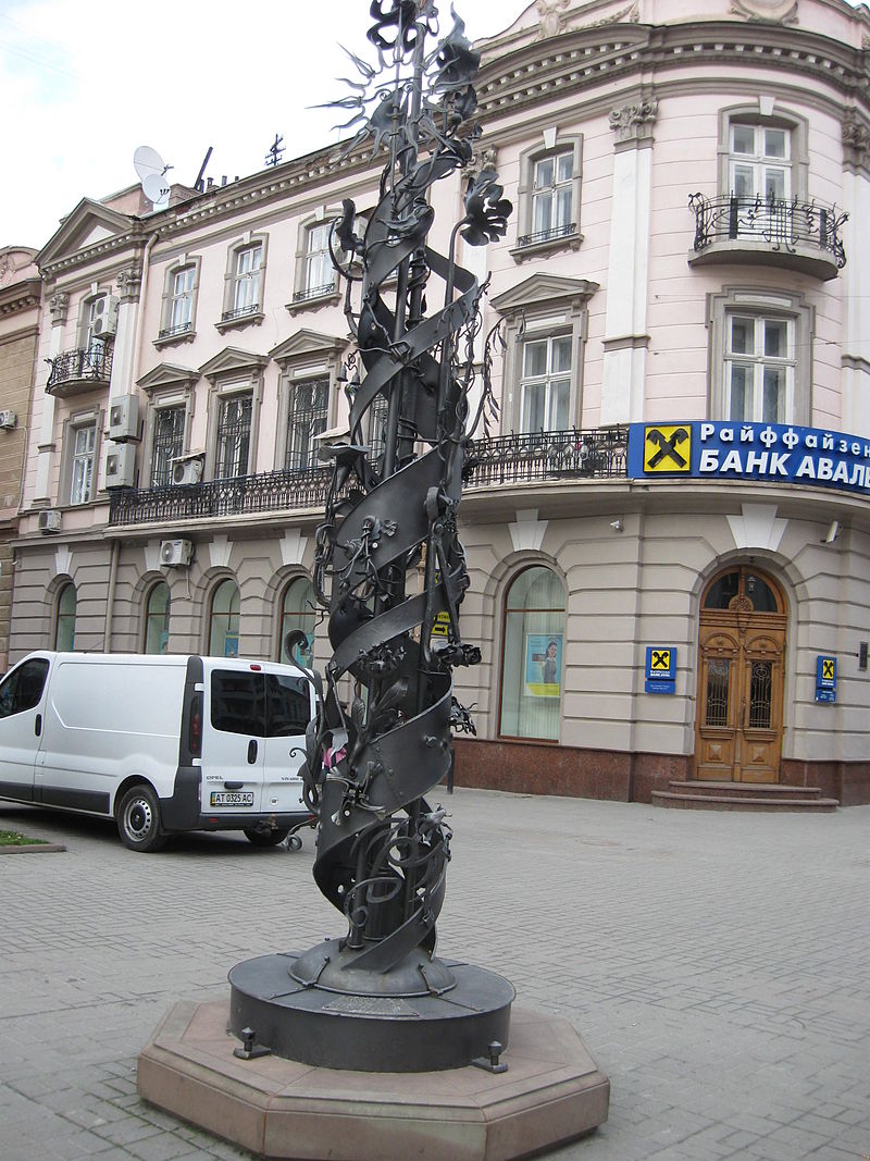 Kovářská socha