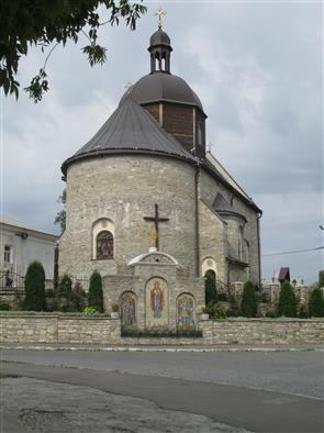 Kostel ve Starém městě