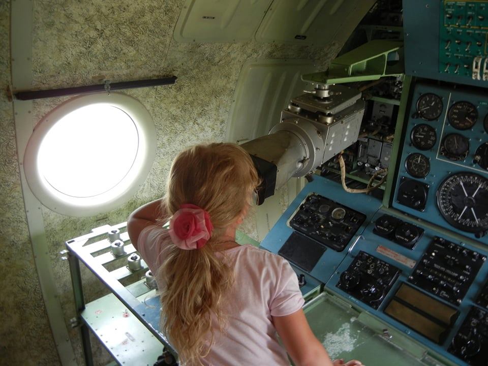 Muzeum bombardovacího letectva 5