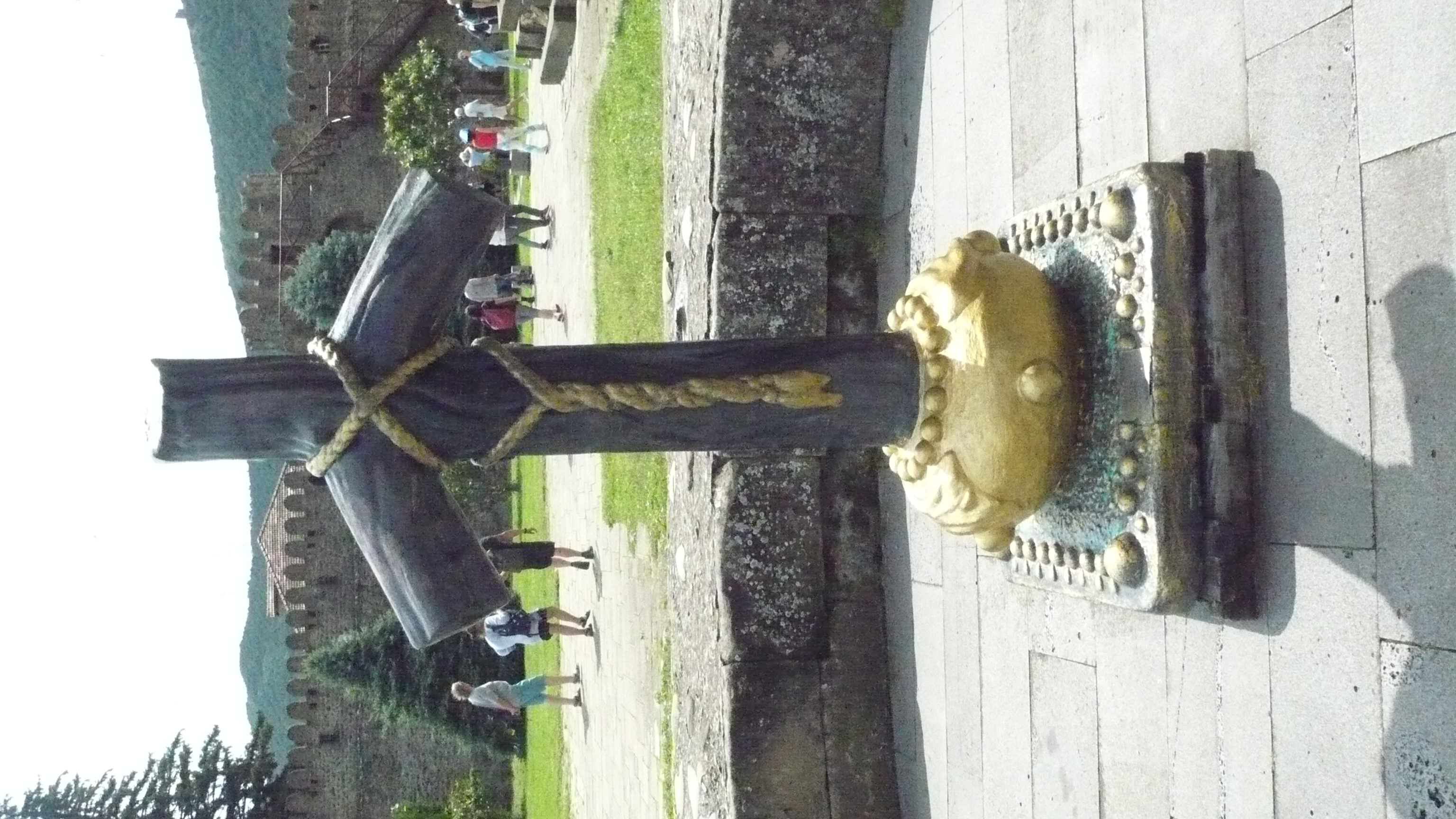 Kříž sv. Nino