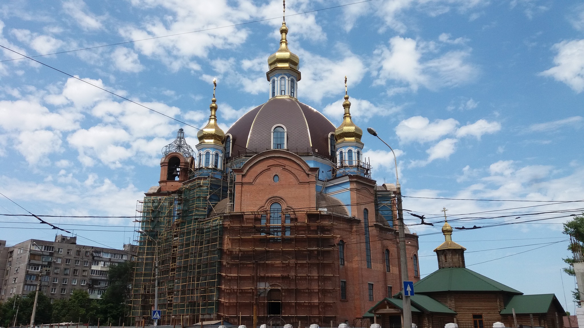 Mariupol-kostel