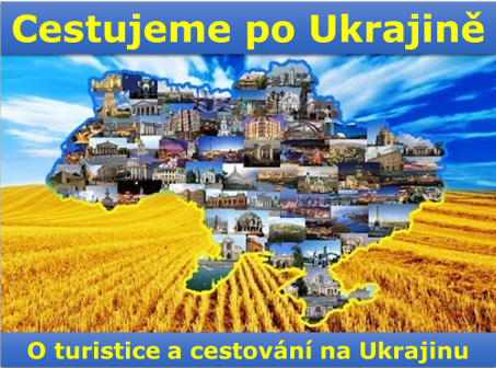 Facebooková skupina "Cestujeme po Ukrajině"