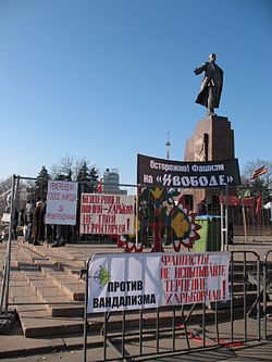 antimajdan v Charkově