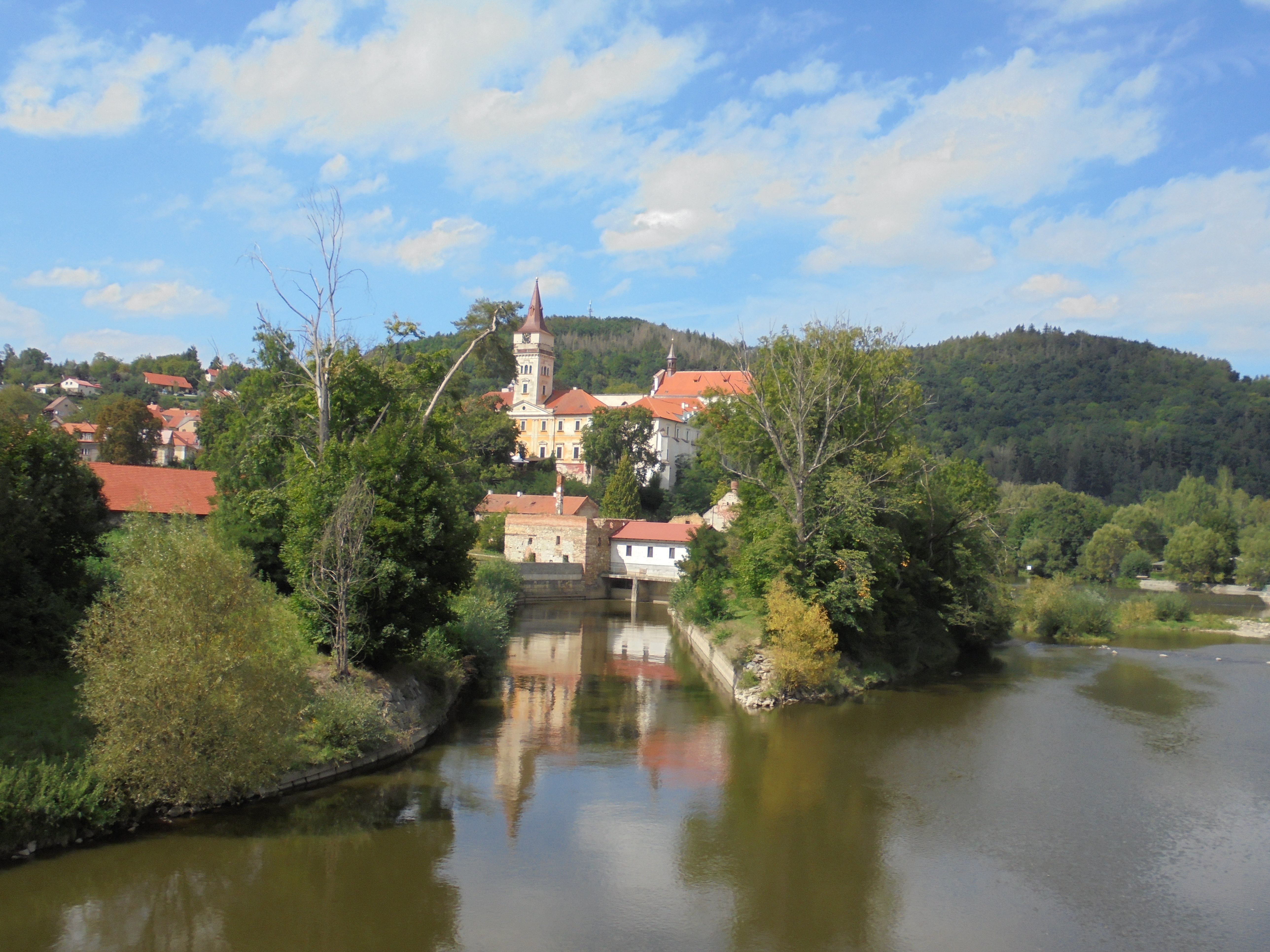 Sázava-klášter