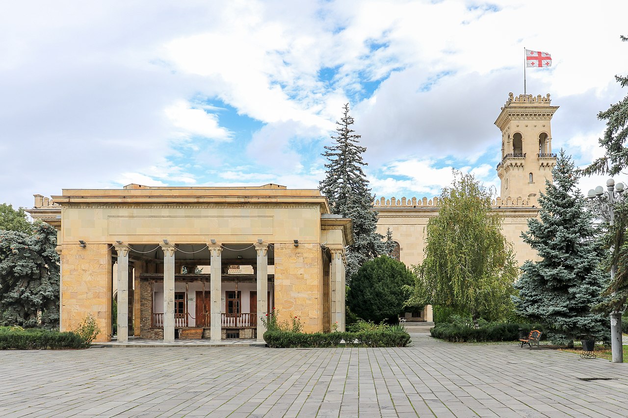 Gori - muzeumStalina
