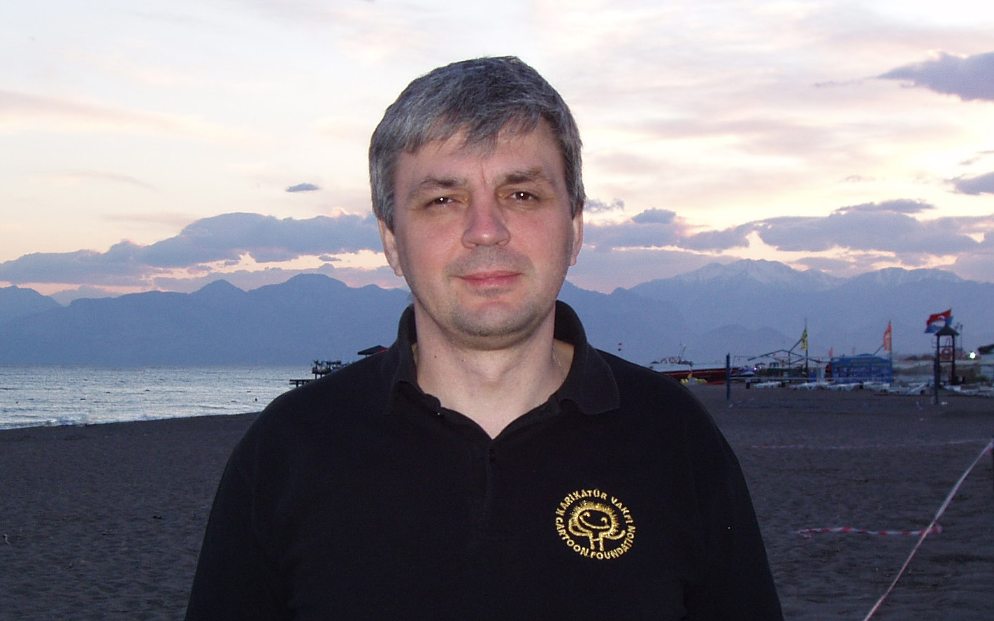 Oleksij Kustovskyj