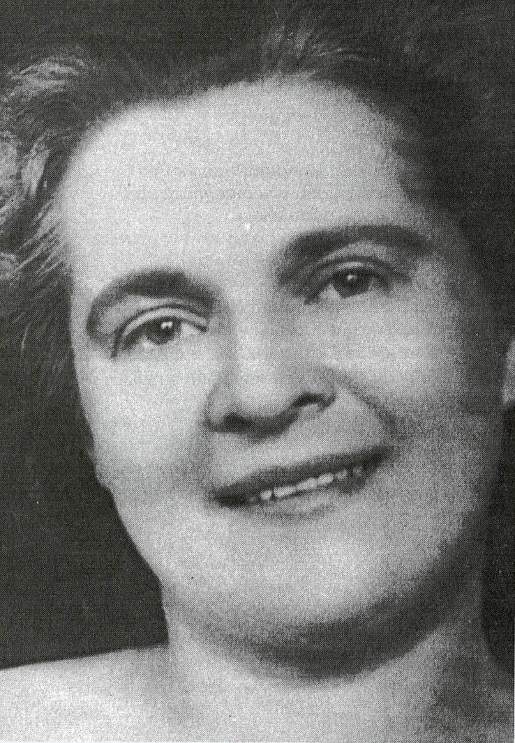 Halja Mazurenko