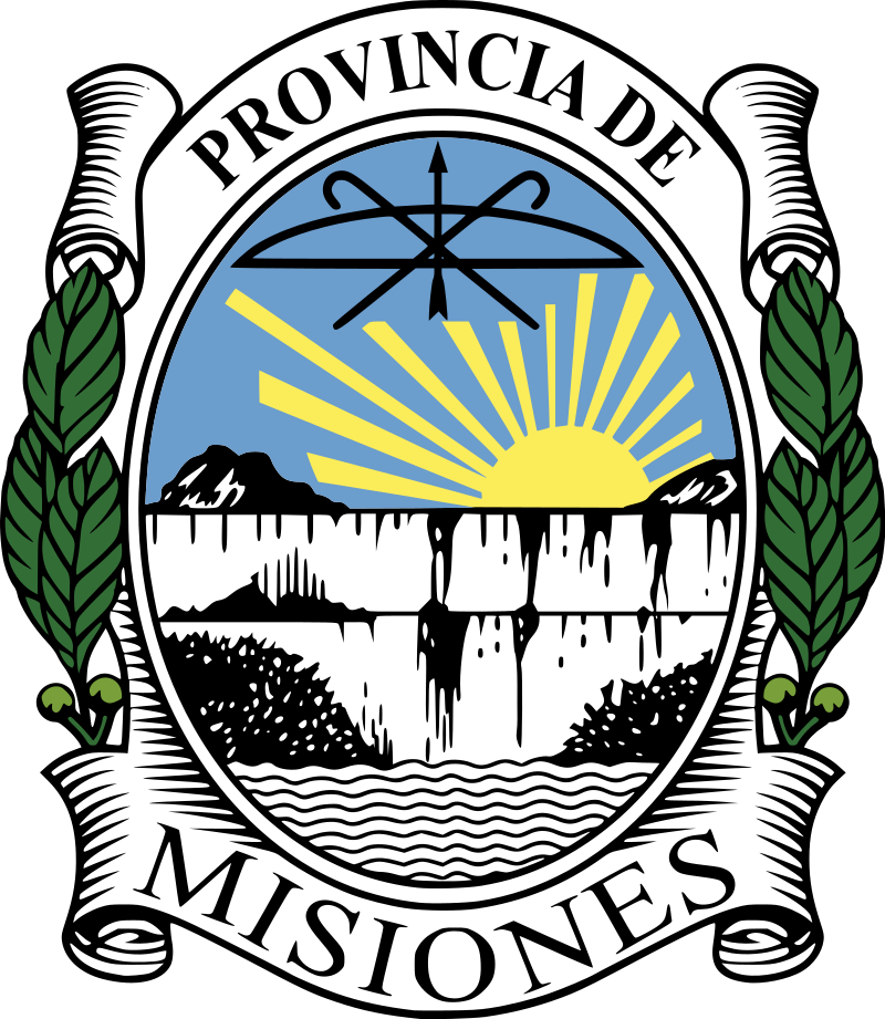 znak provincie Misiones