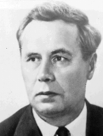 Leonid Novyčenko