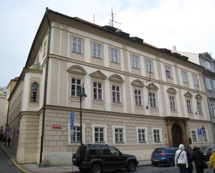 Sněmovní 3-Praha